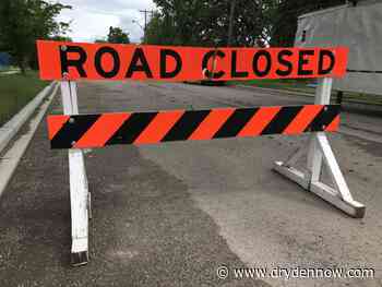 Traffic interruptions expected due to road closure in Dryden today - DrydenNow.com