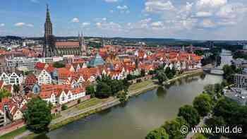 Feier der Kulturen: Donaufest in Ulm und Neu-Ulm eröffnet - BILD