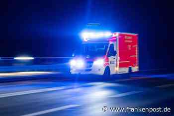 Neu-Ulm - Motorradfahrer kollidiert mit Auto und wird schwer verletzt - Frankenpost