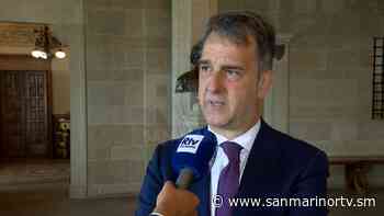 San Marino, Michele Uva in visita: "FSGC punto di riferimento per la UEFA" - San Marino Rtv