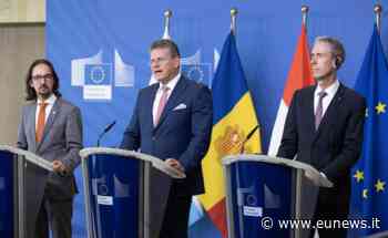 Un Accordo di Associazione tra UE San Marino, Monaco e Andorra - EuNews