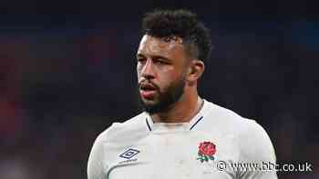 Ewels suffers knee injury as Lawes leads England
