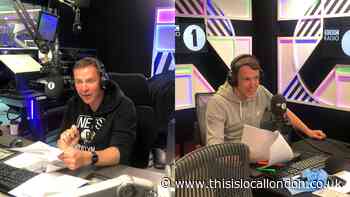 BBC Radio 1's Scott Mills and Chris Stark to leave the radio station this summer