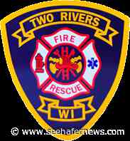 Two Rivers Garage Catches Fire, None Injured - seehafernews.com