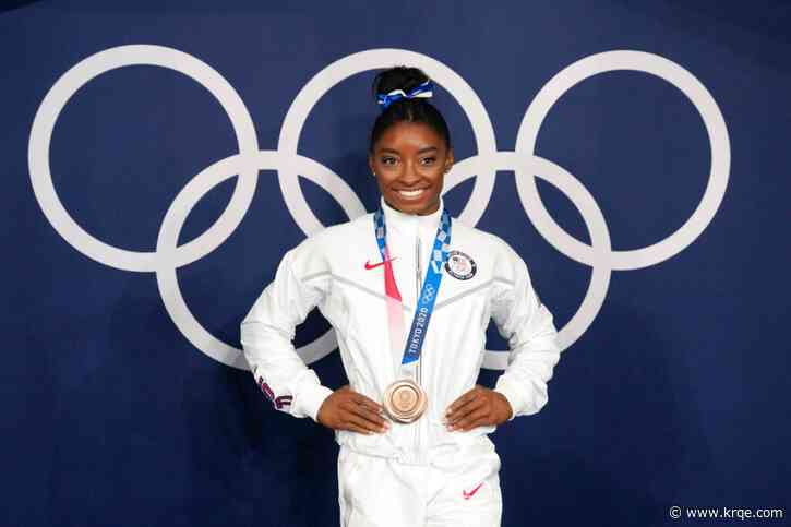 Biden to award Medal of Freedom to 17, including Biles, McCain and Giffords