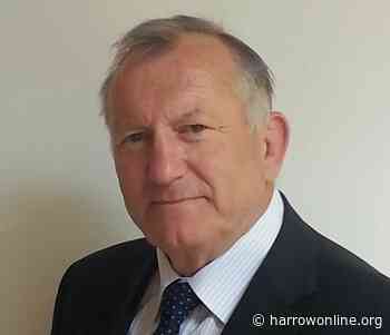 London Ambulance Service welcome new Chair, Andy Trotter OBE QPM - Harrow Online