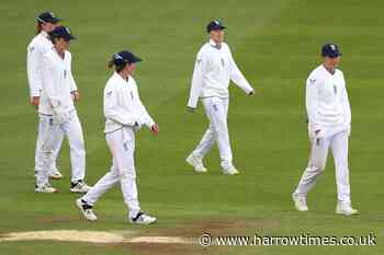 Rain forces draw between England and South Africa in Taunton Test - Harrow Times
