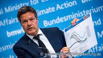 Preissprünge beim Gas: Ampel arbeitet an neuer Umlage