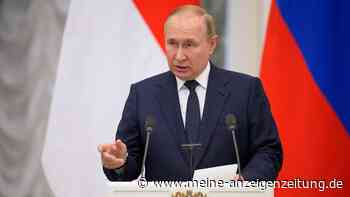 Putin mit „Vereinigung“ von Russland und Belarus stärken