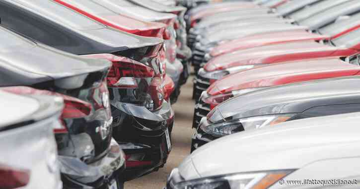 Mercato auto Italia, l’emorragia non si ferma. A giugno immatricolazioni a -15%