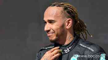 Lewis Hamilton: 'Older voices' should be refused platform to make offensive comments
