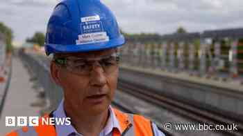 East-West Rail: Bicester to Bletchley phase 'on time'