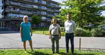 Doek valt over Zilverpand: tegen 2026 verdwijnen alle zeventig serviceflats - Het Laatste Nieuws