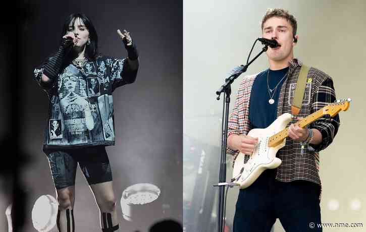 Glastonbury artists see uplift on the Official Albums Chart