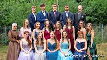 Herzlichen Glückwunsch zum Abitur in Bad Belzig und Treuenbrietzen - Märkische Allgemeine Zeitung