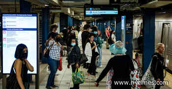 New York City ends its coronavirus alert system as cases hit high levels. - The New York Times