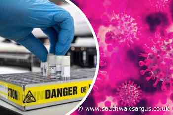 Coronavirus cases still on the rise across Wales and the UK - with 1 in 30 infected - South Wales Argus