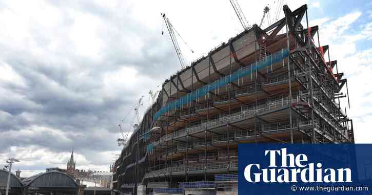 Behold London’s ‘landscraper’! Google’s new UK HQ – as long as the Shard is tall