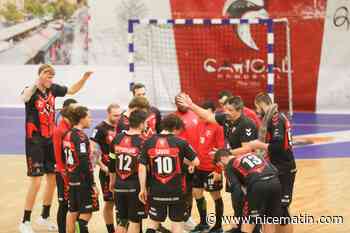 Le Cavigal Nice Handball a été rétrogradé de Proligue en Nationale 1 pour raisons financières
