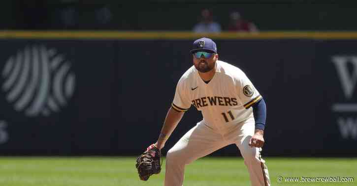 Brew Crew Ball Mailbag #4: Evaluating first base defense and trading for Bryan Reynolds