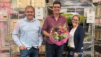 Flora Blumenimport: Wesseling wird Mitglied - GABOT