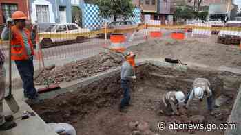 Peru home build vexed by 'the neighbors' -- Inca-era mummies