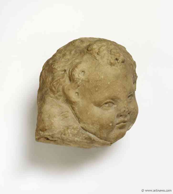 Victoria & Albert Museum Returns Marble Head Taken from Turkish Sarcophagus Over a Century Ago