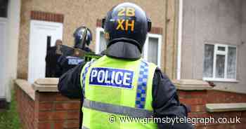33 people charged after huge police drugs operation in Scunthorpe - Grimsby Live