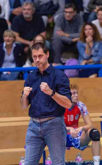 Lorenzo Simeon è il nuovo coach del Volley Savigliano - TargatoCn.it