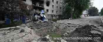 Autour de Lyssytchansk, «ça bombarde de jour comme de nuit»