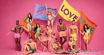 Love Island twist 'sees the girls enter Casa Amor' this year