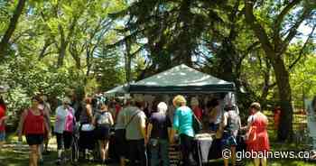 ParkArt returns to Moose Jaw on Canada Day