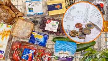 Aldi, Edeka, Lidl: Neue Preiserhöhungen im Supermarkt – vieles nochmal teurer