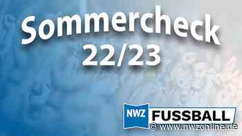 Umfrage: Der FC Nordenham im NWZ-Sommercheck - Nordwest-Zeitung