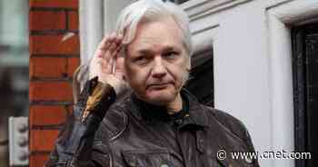 WikiLeaks Founder Julian Assange Appeals Extradition to US     - CNET
