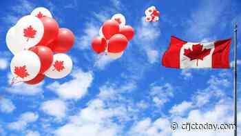 COLLINS: Canada Day little less celebratory this year - CFJC Today Kamloops