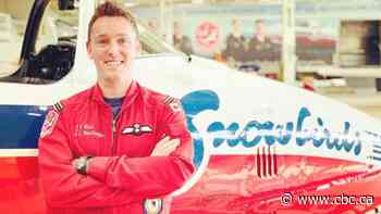 Q&A: Snowbirds pilot reflects on 2 years since Kamloops crash - CBC.ca