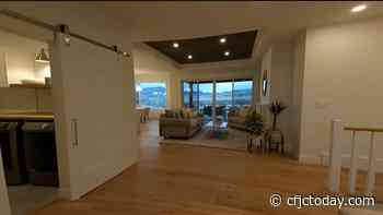 And the winner is: Kamloops Y Dream Home winner announced - CFJC Today Kamloops