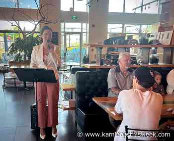 ​​​​​​​Neustaeter announces bid for city council - Kamloops This Week