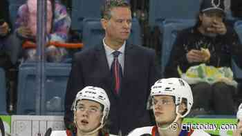 Blazers associate coach Holick steps down - CFJC Today Kamloops