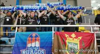 Medio centenar de burgaleses se hacen oír en El Cairo - Diario de Burgos