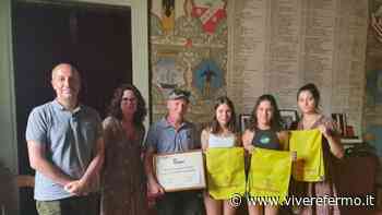 Fermo: ricevuta in Comune la ragazza polacca del progetto Intercultura ospitata per un anno in città - Vivere Fermo