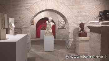 Fermo: le opere di Costanzo Corrina esposte alle Piccole Cisterne Romane. Mostra visitabile fino al 31 luglio - Vivere Fermo