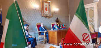 Fermo sempre più internazionale: visita dell'ambasciatore dell'Iran in città - CorriereNews