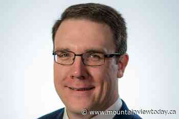 Rimbey-Rocky Mountain House-Sundre riding MLA Jason Nixon named minister of Finance - Mountain View TODAY