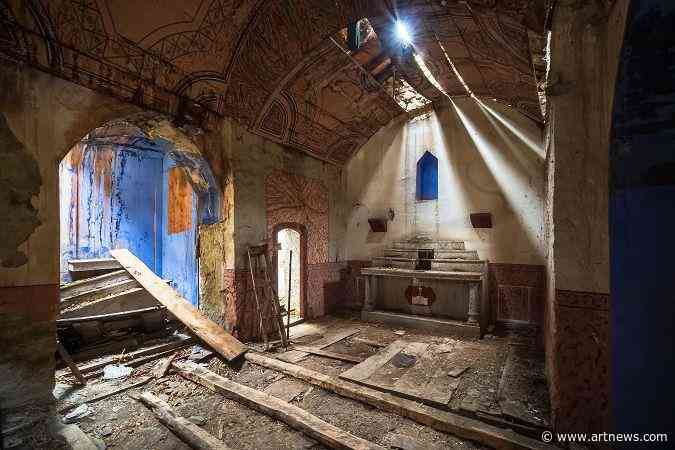 400 Religious Monuments in Spain Are in Serious Danger Due to Neglect, Organization Says