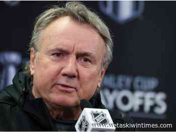 Jets to name Rick Bowness head coach: Report - Wetaskiwin Times Advertiser