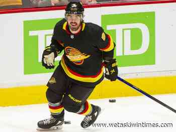 Canucks Under the Microscope: Conor Garland - Wetaskiwin Times Advertiser