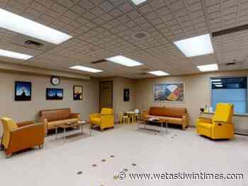 Healing Room open at Wetaskiwin Hospital - Wetaskiwin Times Advertiser