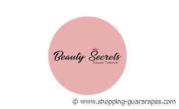 Beauty Secrets é o novo quiosque do Guara! - Notícias - Shopping Guararapes
